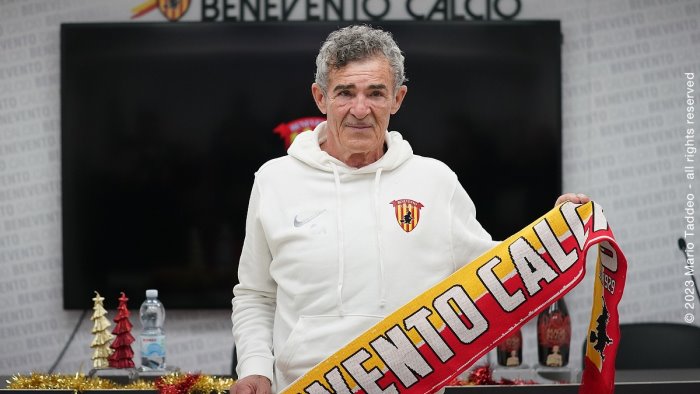 benevento ricordi l ultimo derby di auteri al vigorito scopri come e finito