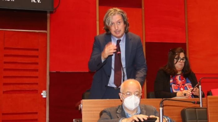 autonomia acampora pd governo sordo europee occasione per dire no