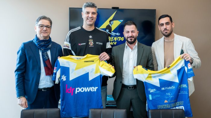 power basket salerno farabello si presenta qui un progetto importante