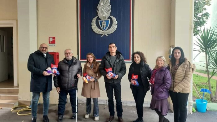 icam di lauro incontro con le mamme detenute e i loro bambini