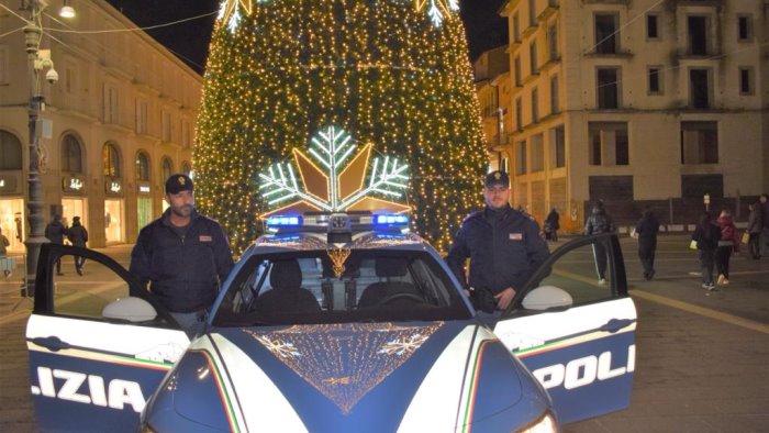 avellino movida illegale controlli e sequestri della polizia