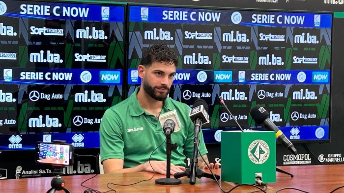 latina avellino 0 5 ricciardi segnale forte vogliamo ripeterci sabato