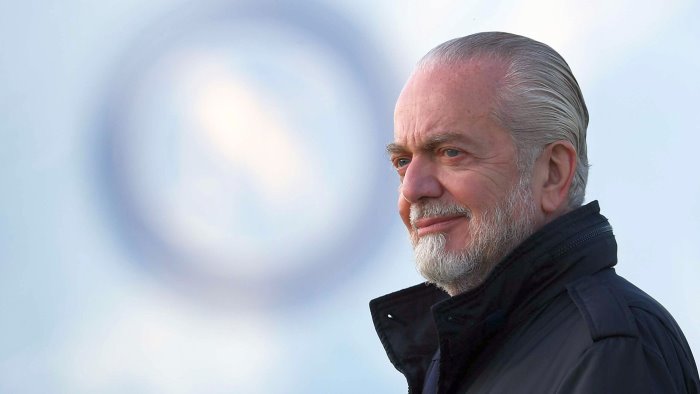 speriamo di centrare l europa gli auguri di de laurentiis per un buon 2025