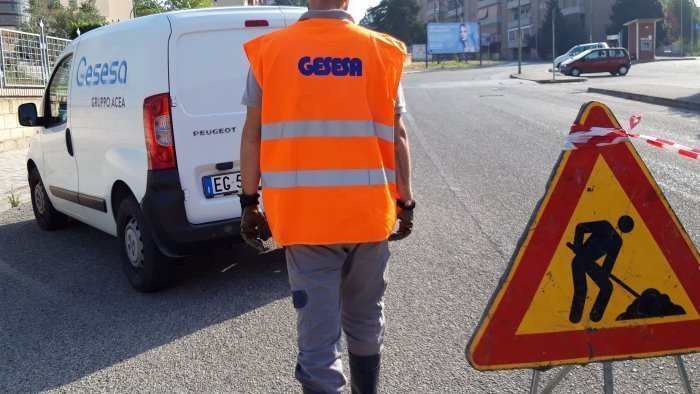 lunedi 13 gennaio 2025 sospensione idrica in via torretta e via raguzzini