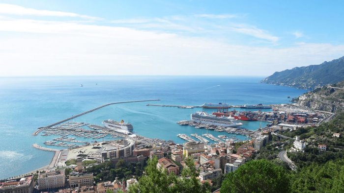 incidente al porto di salerno apadula sicurezza sul lavoro una priorita