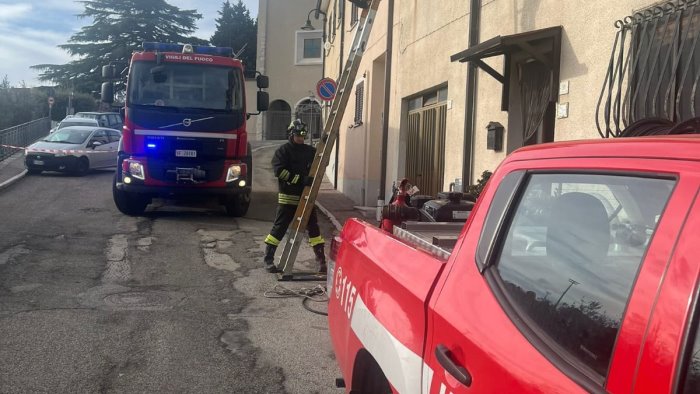 basse temperature e incedi canne fumarie raccomandazioni dei vigili del fuoco