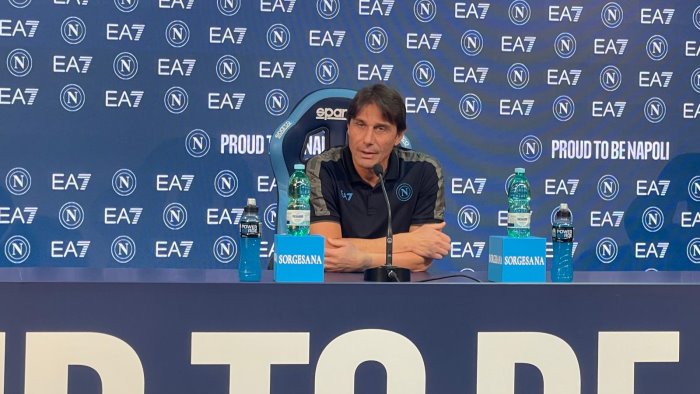 conte conferma tutto kvara ha chiesto di essere ceduto sono deluso