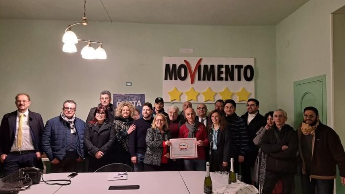 vallo della lucania m5s interrogazione su lavori ponte strada 488