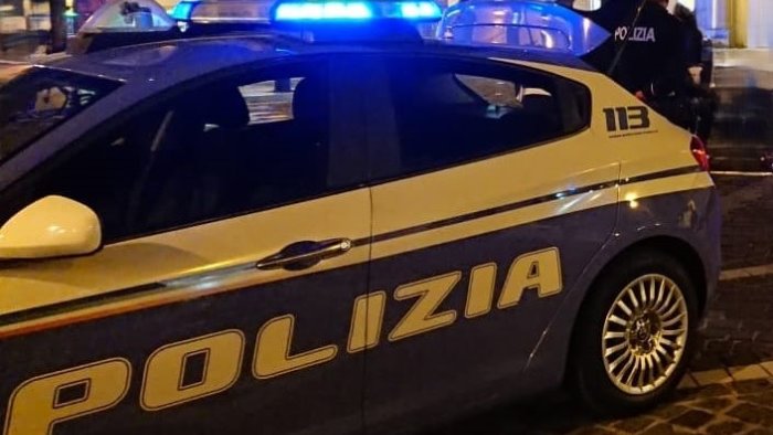 minorenne aggredito con una catena e rapinato terrore alla stazione di caserta