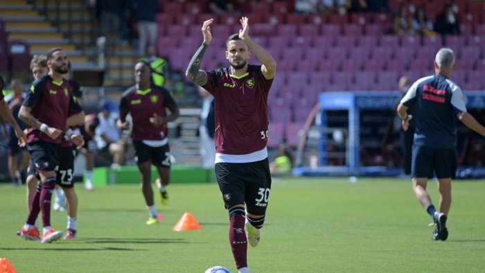 salernitana sassuolo 1 2 stojanovic punto di partenza ci salveremo