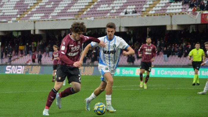 salernitana la carica dei nuovi tutti insieme per la salvezza