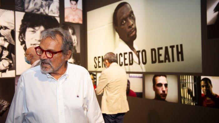 addio a oliviero toscani una vita oltre l obiettivo