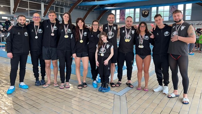 asd sparta numeri super al secondo trofeo nazionale di bitonto