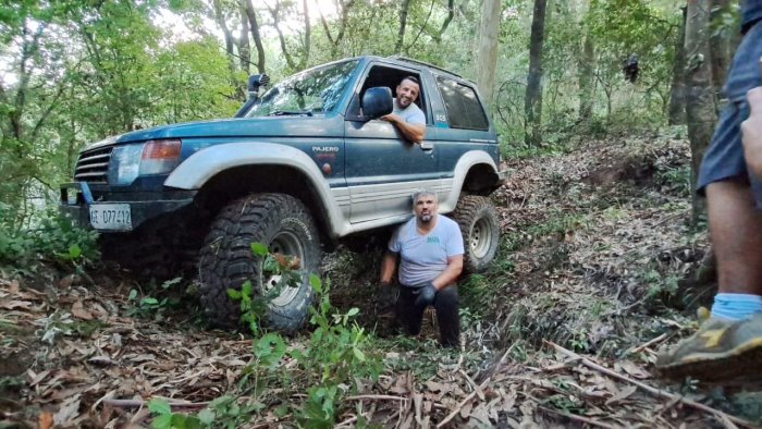 raduno fuoristrada a castellabate un evento per la promozione del territorio