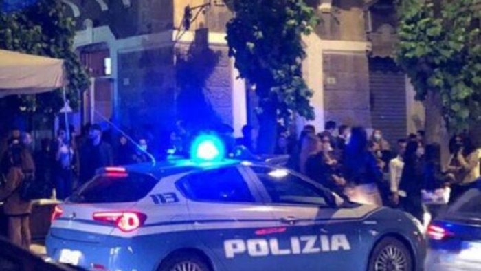 movida violenta a nocera inferiore daspo urbano per due giovani nocerini