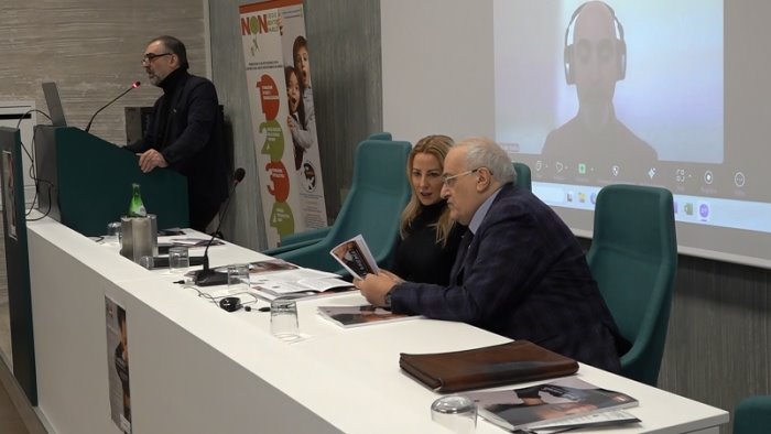 evento finale del progetto non vedo non sento non parlo le ferite nascoste