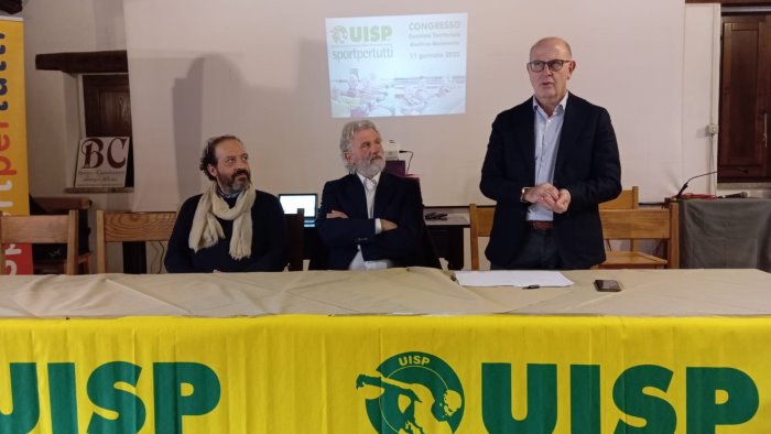 uisp avellino benevento alla guida dell ente c e moreno pizza