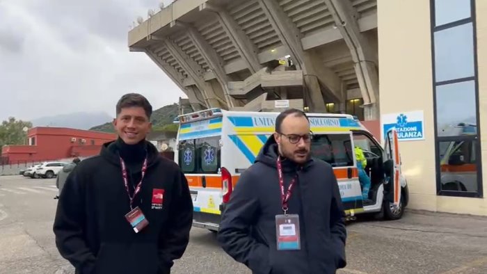 salernitana guasone realizzo un sogno tifosi insieme per la salvezza