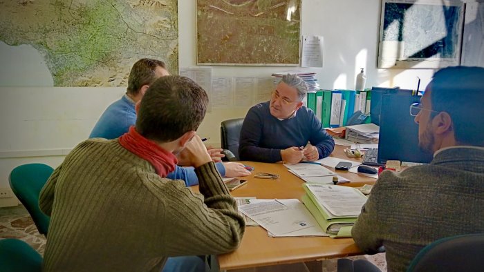 scuole chiuse a sarno anche domani il sindaco per garantire la sicurezza