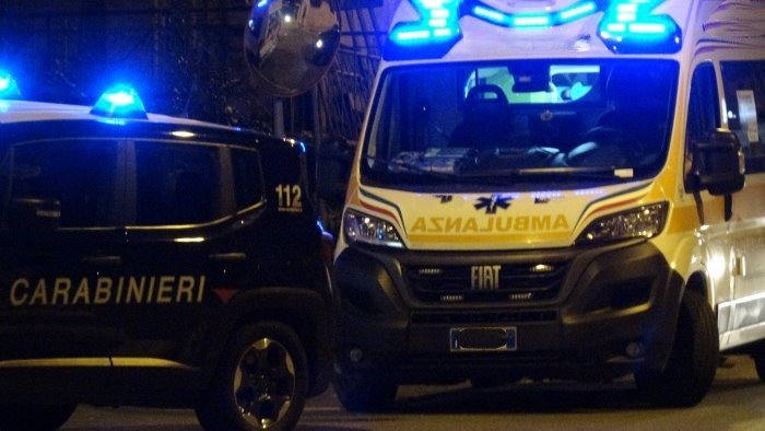 tragico incidente in molise perde la vita una donna della provincia di caserta