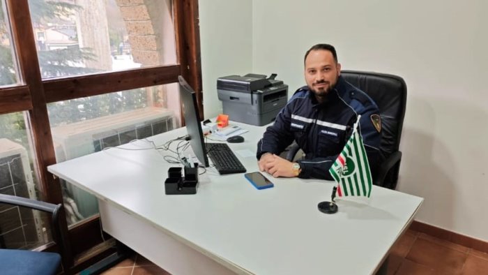 cimino alla guida del coordinamento di polizia locale cisl fp irpinia sannio