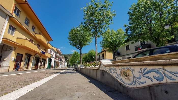 a telese si presenta telesia docet la casa dei gladiatori