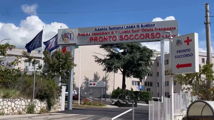 fabio gambacorta l ospedale di ariano ancora di salvezza per le aree interne