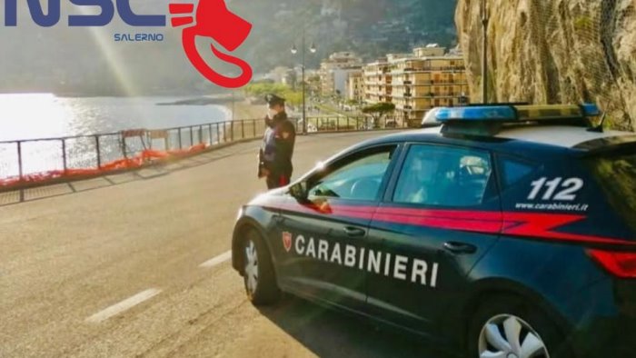 carabinieri aggrediti a maiori si approvi subito il ddl sicurezza