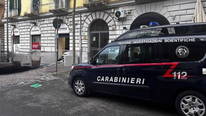 criminalita a napoli fiaccolata per sensibilizzare governo nazionale e locale