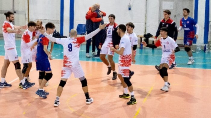 torna a giocare in casa il gsa pallavolo ariano asd gara importante