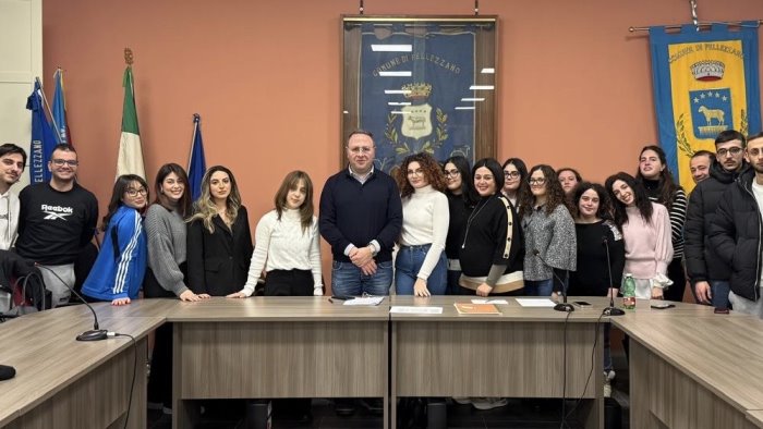 rinasce a pellezzano il forum dei giovani