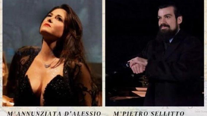 echi di tempo a nocera superiore si esibisce l orchestra la paganini