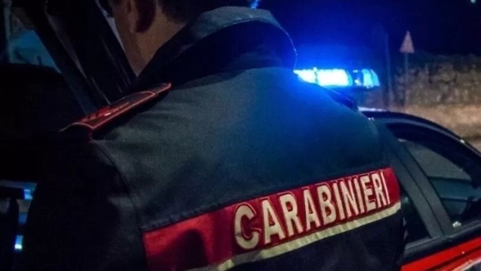 due furti sventati dai carabinieri a casavatore indagini in corso