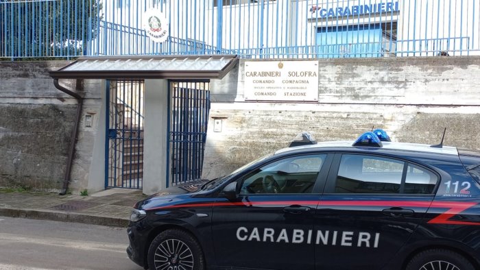 controlli al polo industriale denunciata la titolare di un azienda