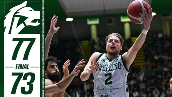 basket serie a2 l avellino basket supera la valtur brindisi 77 73