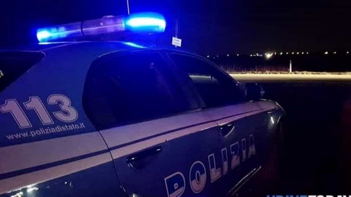 scomparsa da ore 15enne di portici ritrovata dalla polizia