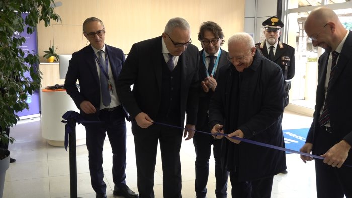 nuovo ruggi de luca annuncia la svolta il 30 gennaio consegniamo il cantiere