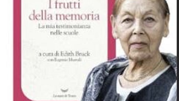 incontro testimonianza con edith bruck sopravvissuta alla shoah