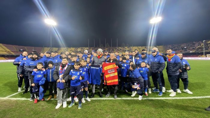 asd calvi tra calcio giocato e momenti di assoluta condivisione di valori sport