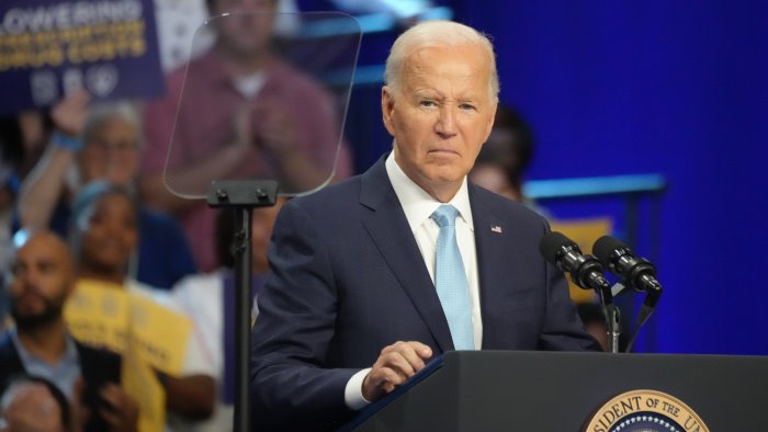 le parole finali di joe biden che valgono tutte le precedenti