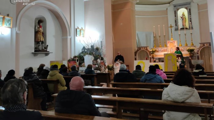 continua in irpinia la campagna dei carabinieri contro le truffe agli anziani