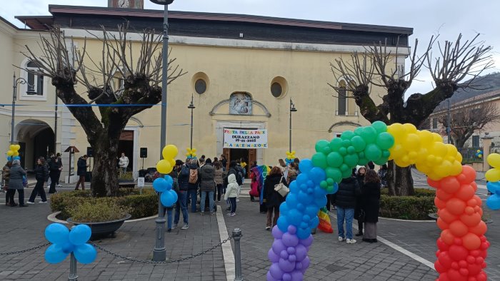 festa della pace diocesana grande partecipazione