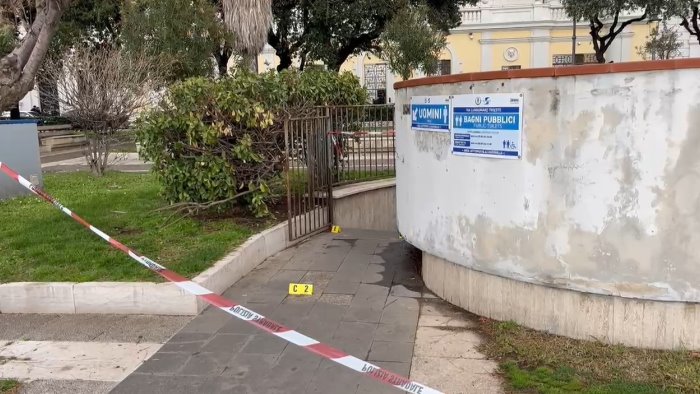 accoltellamento a lungomare cammarota quella zona e terra di nessuno