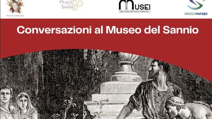 per il 150 anni del museo del sannio incontro con il professore simone foresta