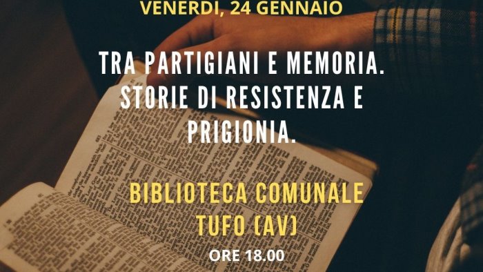 l irpinia si prepara alla giornata della memoria ecco tufo