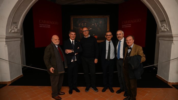 salerno caravaggio e il cinema conversazioni musica e teatro