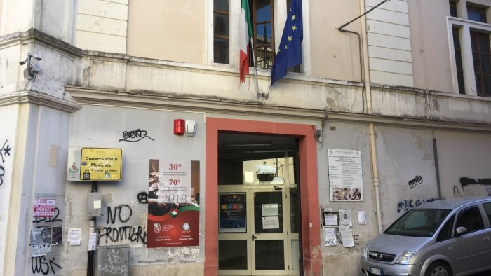 il conservatorio nicola sala celebra il capodanno cinese con i suoi studenti