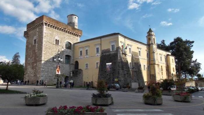 incontro di lavoro per il parco del matese alla rocca dei rettori