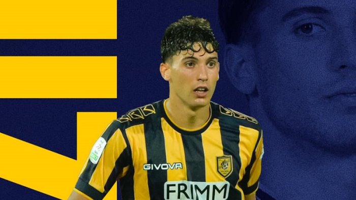 juve stabia folino ceduto a titolo definitivo alla cremonese