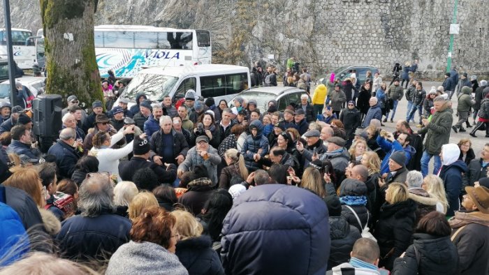 mercogliano tutto pronto per la candelora ecco il calendario degli eventi